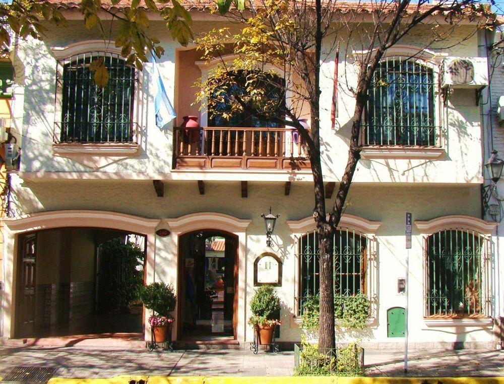 Hotel Boutique La Candela Salta Exterior foto